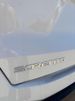 2024 Kia Sorento S MQ4 PE MY25 AWD Clear White
