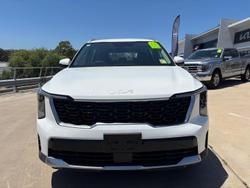 2024 Kia Sorento S MQ4 PE MY25 AWD Clear White