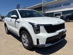 2024 Kia Sorento S MQ4 PE MY25 AWD Clear White