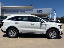 2024 Kia Sorento S MQ4 PE MY25 AWD Clear White