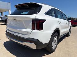 2024 Kia Sorento S MQ4 PE MY25 AWD Clear White