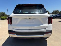 2024 Kia Sorento S MQ4 PE MY25 AWD Clear White