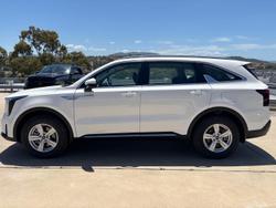 2024 Kia Sorento S MQ4 PE MY25 AWD Clear White