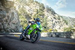 2025 Kawasaki Ninja 650L (LAMS) KRT Edition Ninja Green