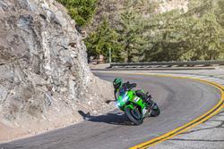 2025 Kawasaki Ninja 650L (LAMS) KRT Edition Ninja Green