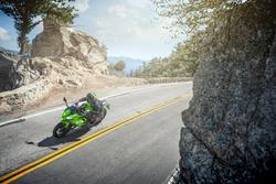 2025 Kawasaki Ninja 650L (LAMS) KRT Edition Ninja Green