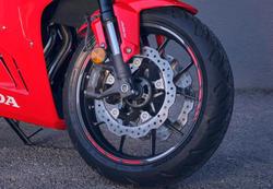 2024 Honda CBR500RA (ABS) CBR500 Red