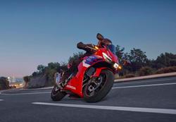 2024 Honda CBR500RA (ABS) CBR500 Red