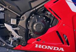 2024 Honda CBR500RA (ABS) CBR500 Red