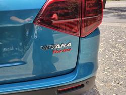 2023 Suzuki
Vitara Turbo
