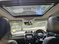 2023 Suzuki
Vitara Turbo