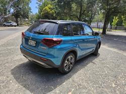2023 Suzuki
Vitara Turbo