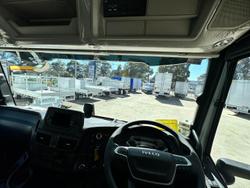 2024 Iveco S-Way AT230 White