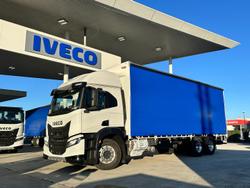 2024 Iveco S-Way AT230