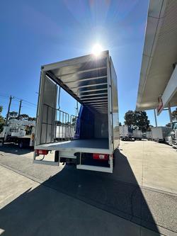 2024 Iveco S-Way AT230 White