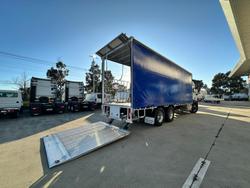 2024 Iveco S-Way AT230