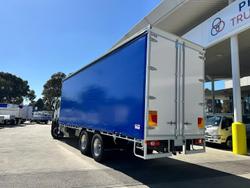 2024 Iveco S-Way AT230 White