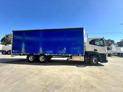 2024 Iveco S-Way AT230 White