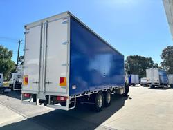 2024 Iveco S-Way AT230 White