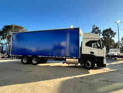 2024 Iveco S-Way AT230