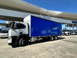 2024 Iveco S-Way AT230 White