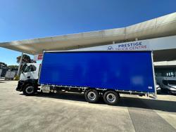 2024 Iveco S-Way AT230 White
