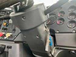 2014 Mack Granite Palfinger Pk11001 Light Use $60000+Gst MACK GRANITE WHITE