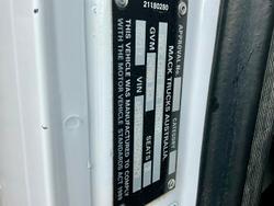 2014 Mack Granite Palfinger Pk11001 Light Use $60000+Gst MACK GRANITE WHITE