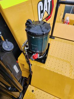 2021 Caterpillar 982 Ng Yellow