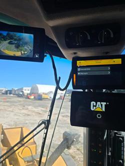 2021 Caterpillar 982 Ng Yellow