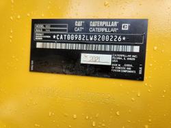 2021 Caterpillar 982 Ng Yellow