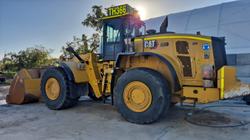 2021 Caterpillar 982 Ng Yellow