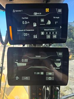 2021 Caterpillar 982 Ng Yellow