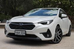 2024 Subaru Impreza 2.0S