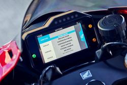 2024 Honda CBR1000RR-R SP ABS Fireblade Fireblade Red