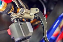 2024 Honda CBR1000RR-R SP ABS Fireblade Fireblade Red