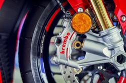 2024 Honda CBR1000RR-R SP ABS Fireblade Fireblade Black