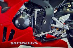 2024 Honda CBR1000RR-R SP ABS Fireblade Fireblade Black