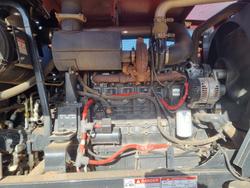 2011 CASE IH Wd2303 Red