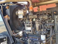 2011 CASE IH Wd2303 Red