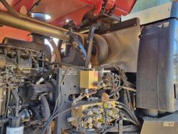 2011 CASE IH Wd2303 Red