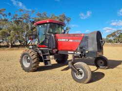 2011 CASE IH Wd2303 Red