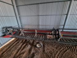 2011 CASE IH Wd2303 Red
