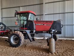 2011 CASE IH Wd2303 Red