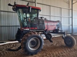 2011 CASE IH Wd2303 Red