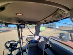 2011 CASE IH Wd2303 Red
