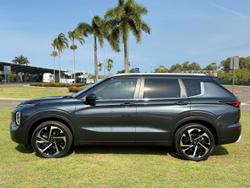 2024 Mitsubishi Outlander Aspire