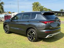 2024 Mitsubishi Outlander Aspire