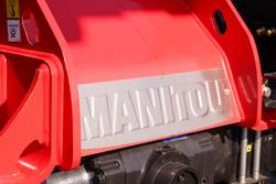 2024 Manitou Mlt-X 841-145 Red