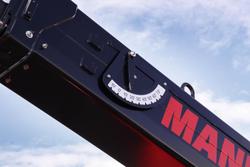 2024 Manitou Mlt-X 841-145 Red